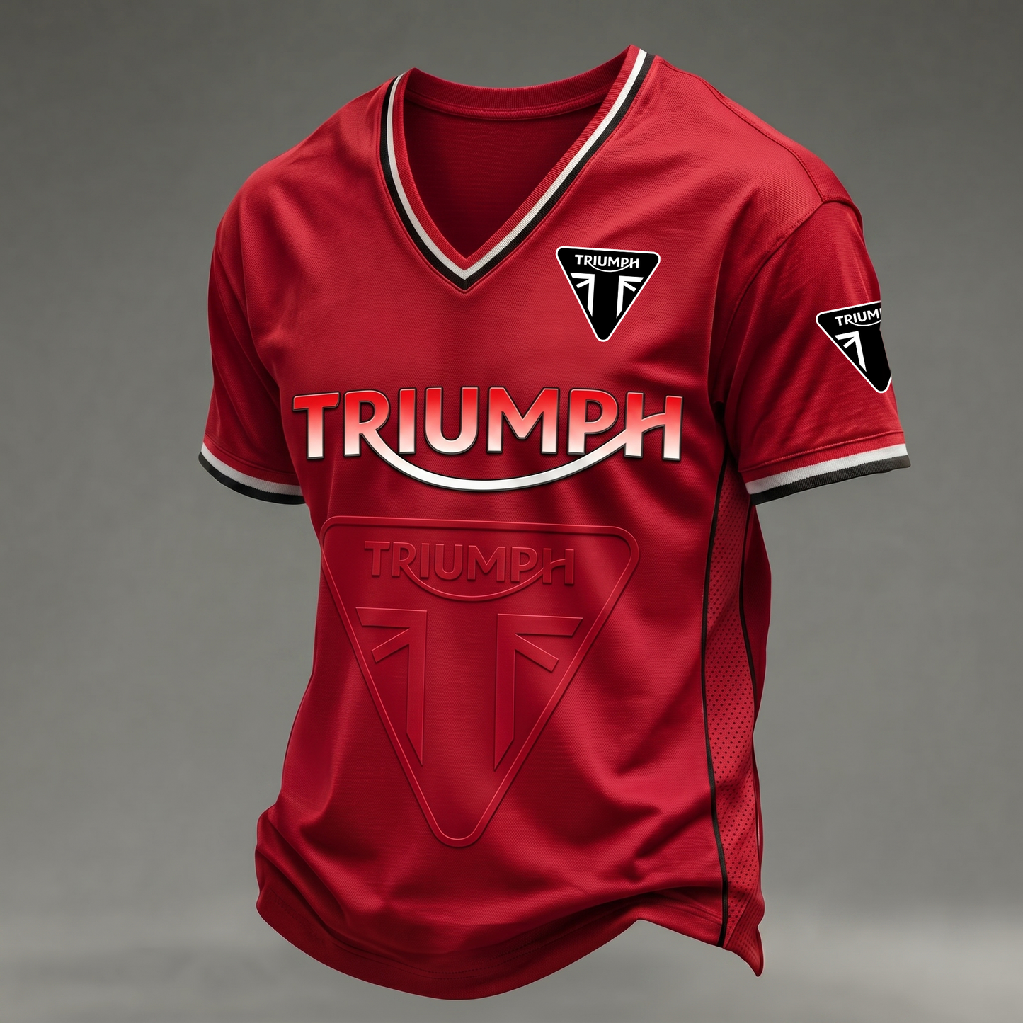 TRI Luxury V7 Classic T-shirt 100626
