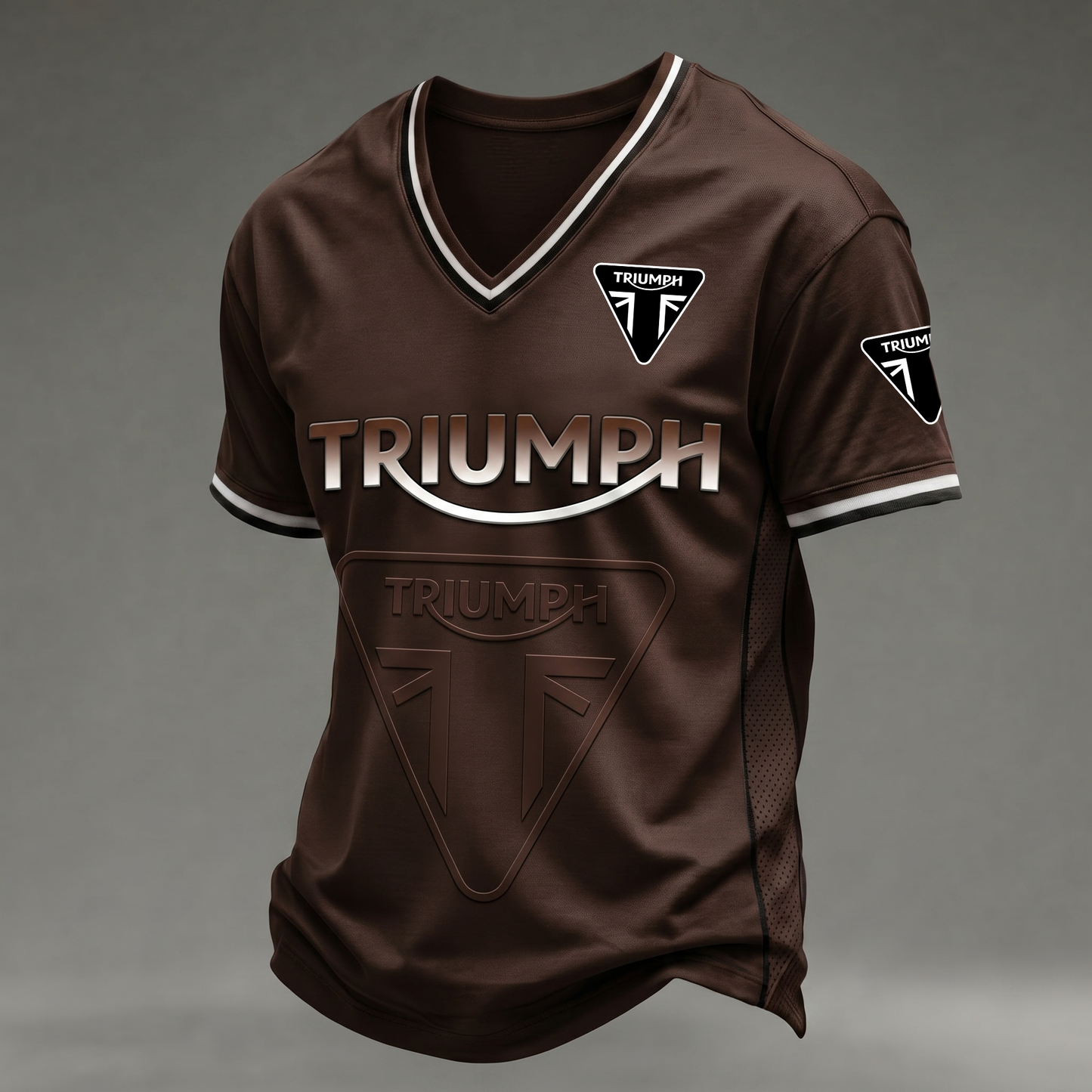 TRI Luxury V7 Classic T-shirt 100626