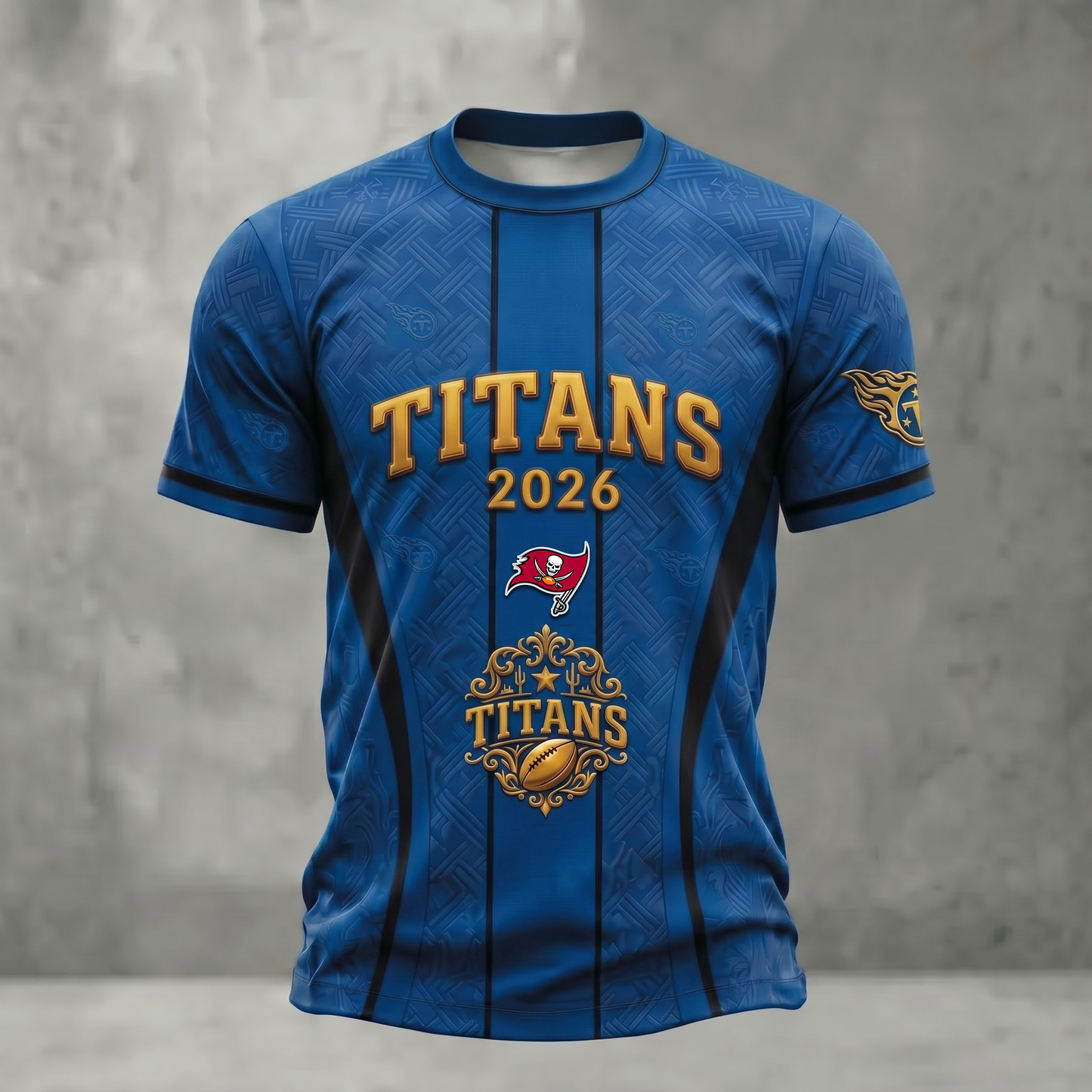 TT NFL Luxury V5 Classic T-shirt DDT 030626 HLPHUONG