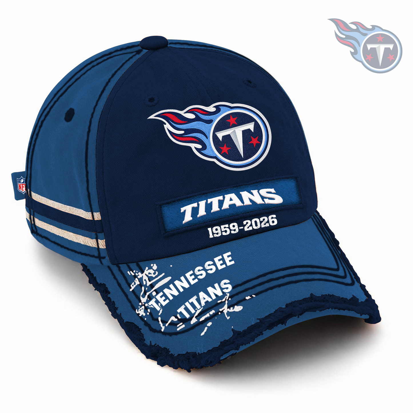 TT NFL V4 Premium Classic Cap DDT CTND
