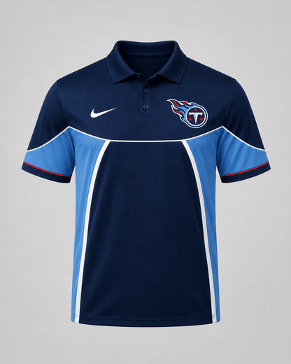 TT Premium NFL Personalized Sports Style Polo Shirt