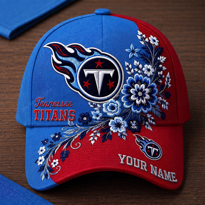 TT x NFL Luxury Multicolor Classic Cap