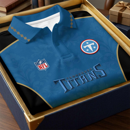 TT x NFL Luxury Polo Shirt 150626