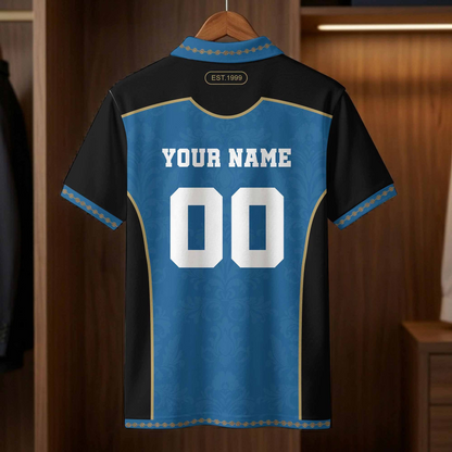 TT x NFL Luxury Polo Shirt 150626