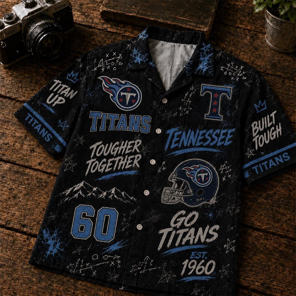 TT x NFL Luxury V2 Hawaiian Shirt 150626
