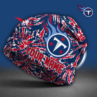 TT x NFL Personalized Premium Beanie Hat DDT CTND