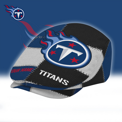 TT x NFL Personalized Premium Jeff Cap DDT CTND
