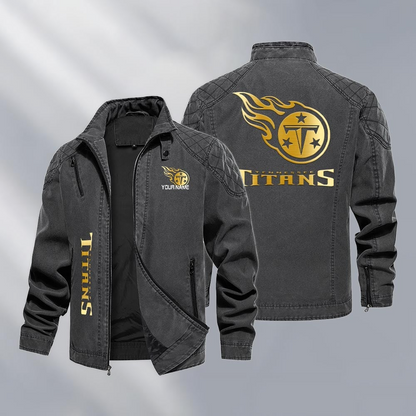 TT x NFL Premium Grit Jacket DDT CTND