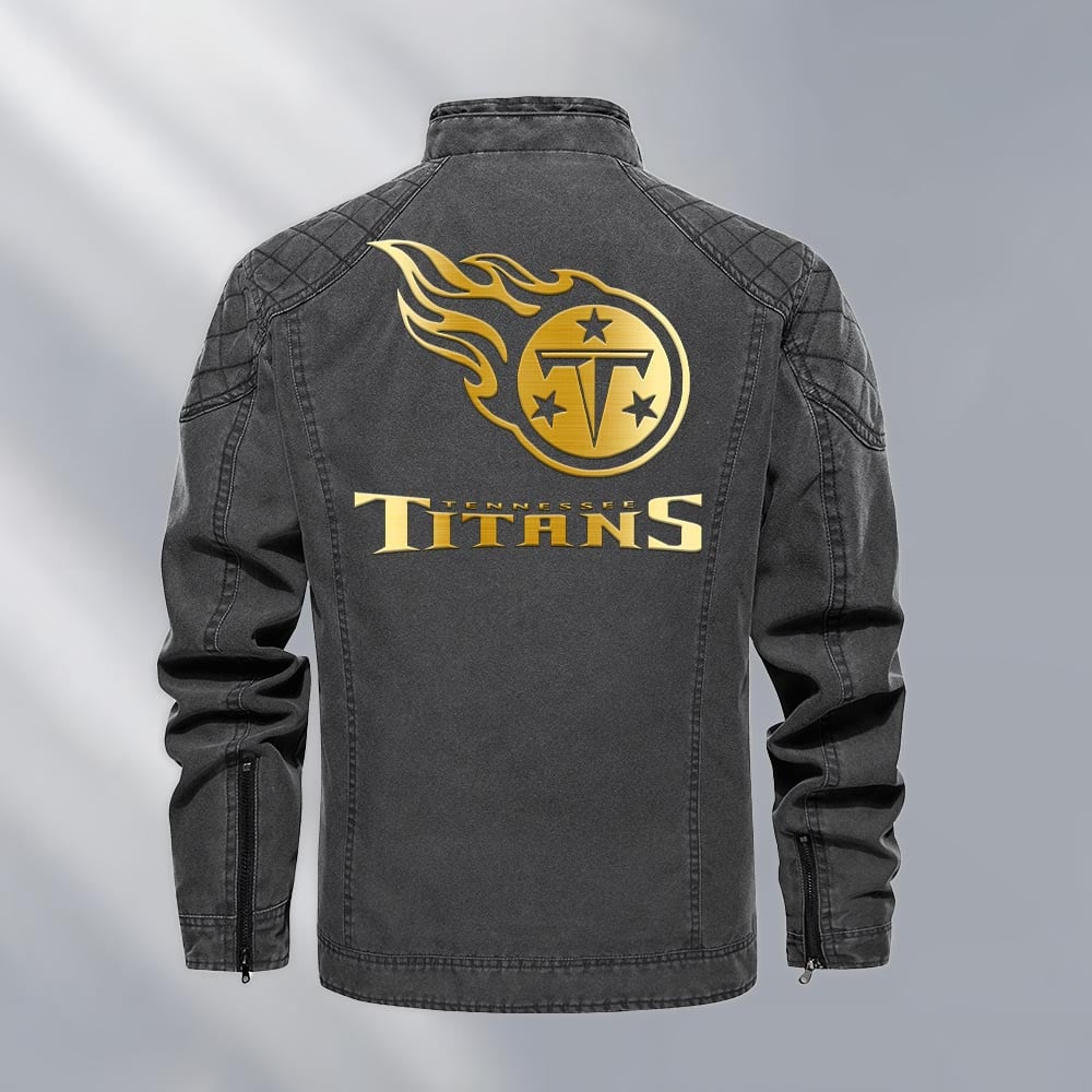 TT x NFL Premium Grit Jacket DDT CTND