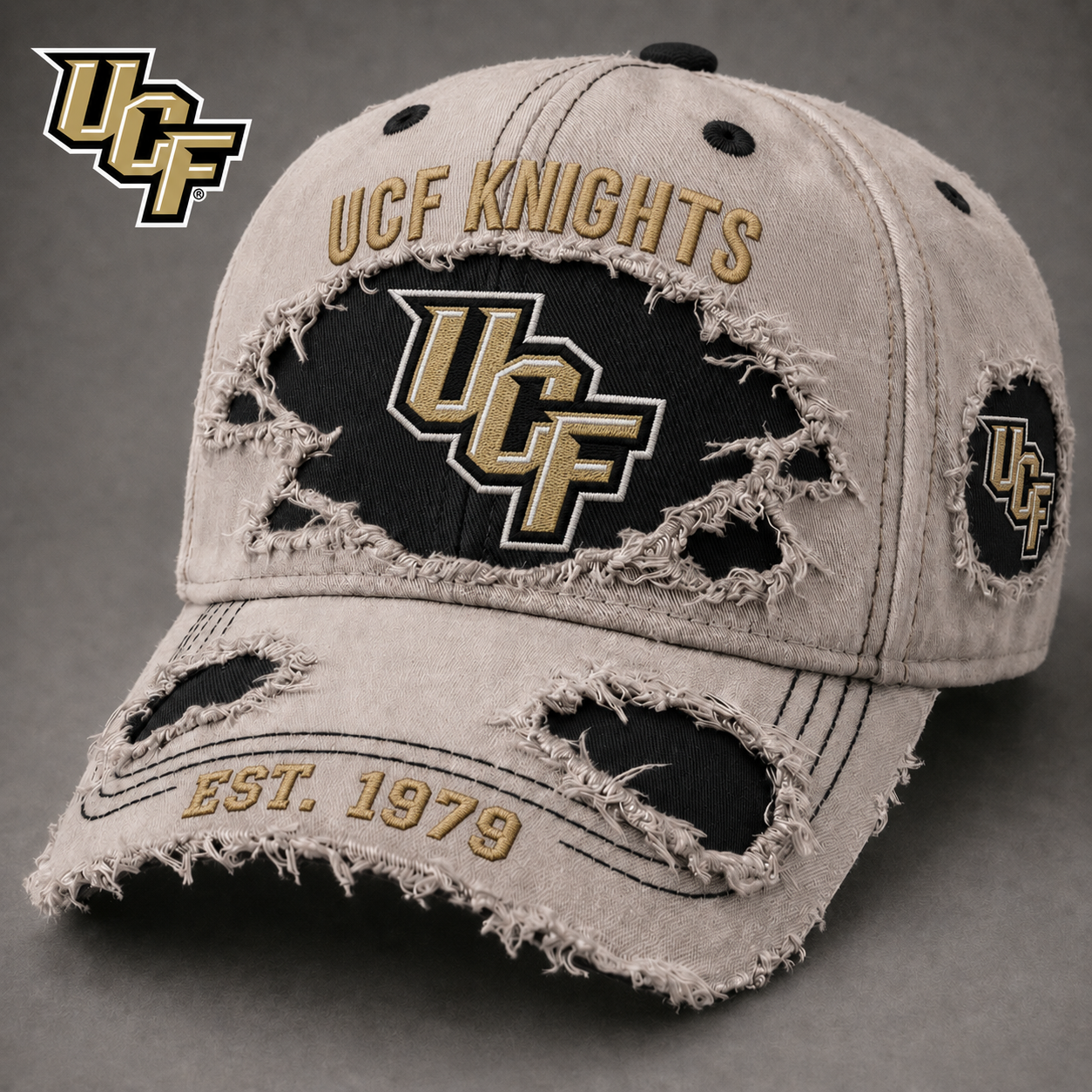 UCFK NCAA V3 Premium Classic Cap DDT 010626 NTL