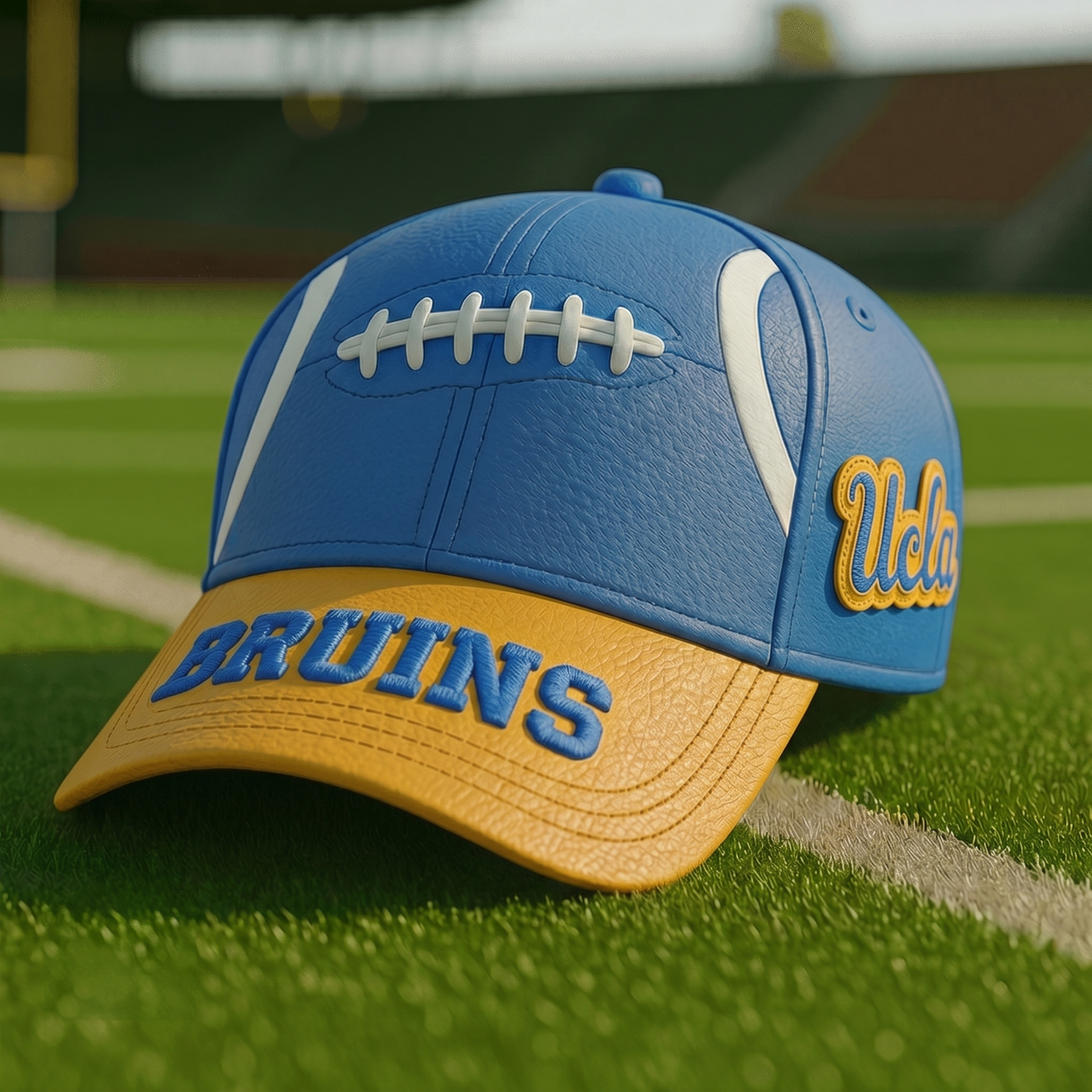 UCLA x NCAA Premium Classic Cap 170626