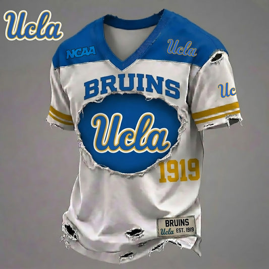 UCLAB x NCAA Luxury Classic T-shirt DDT 260526 TTTZ