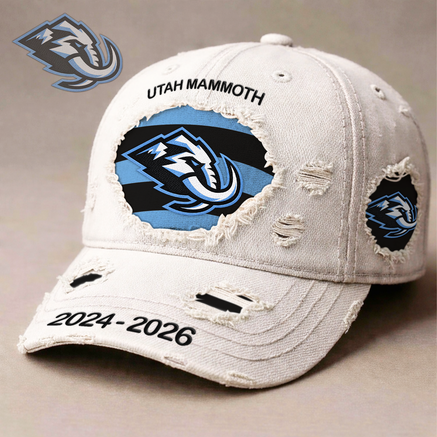 UM x NHL Premium Classic Cap DDT CTND