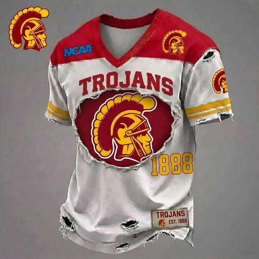 USCT x NCAA Luxury Classic T-shirt DDT 250526 TTTZ