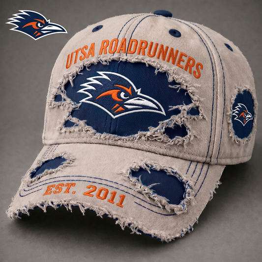 UTSAR NCAA V3 Premium Classic Cap DDT 010626 NTL