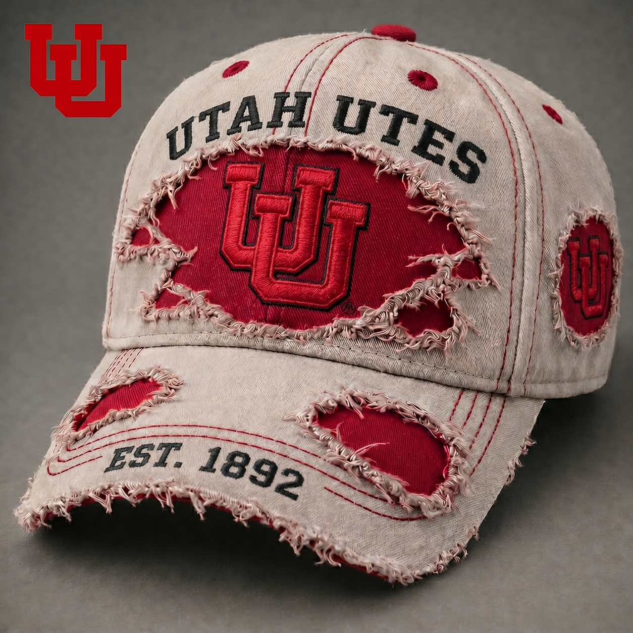 UU NCAA V3 Premium Classic Cap DDT 010626 NTL