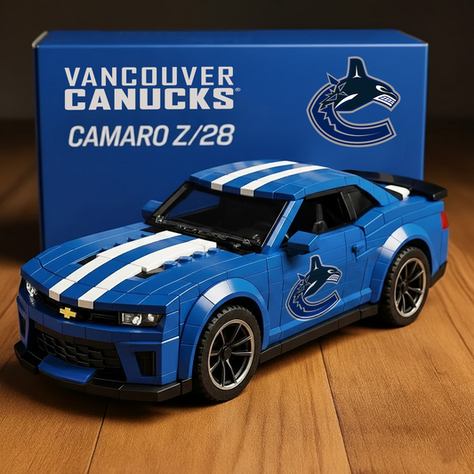 VAN x NHL Football Team Camaro Z28 DATND TANTD