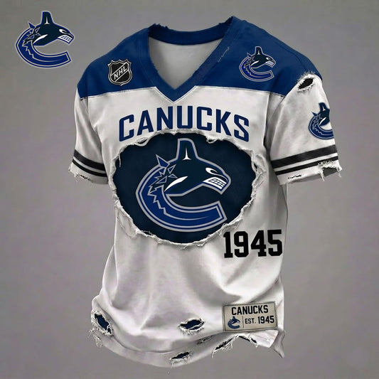 VC x NHL Luxury Classic T-shirt DDT 280426 TTTZ