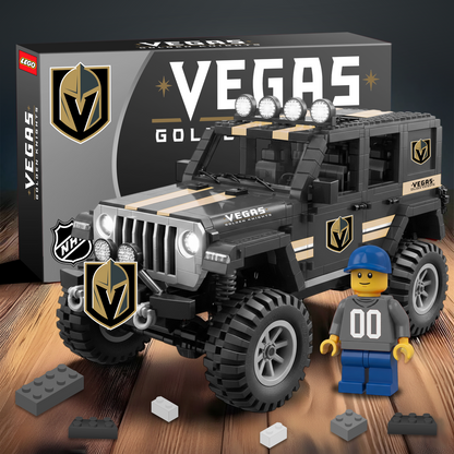 NHL Series Guardian Off-Road Vehicle Model Toy 1012 V1 NAK PTTD