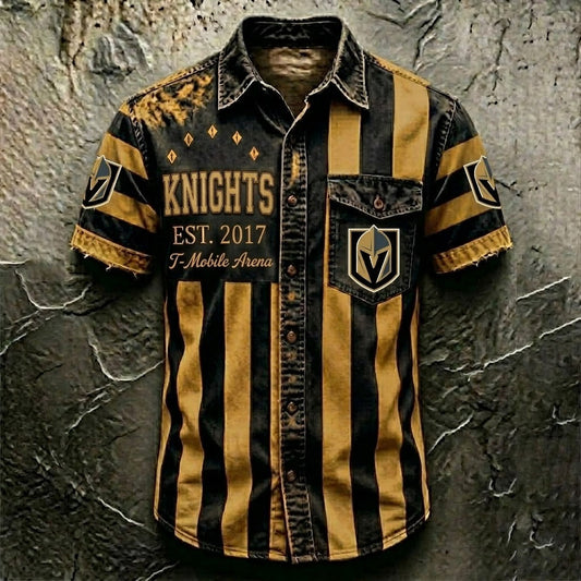 VGK x NHL Luxury Chemise DDT 220526 TTTZ