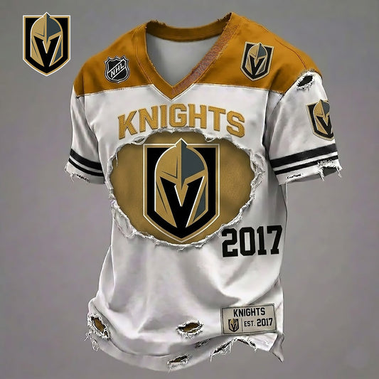 VGK x NHL Luxury Classic T-shirt DDT 280426 TTTZ
