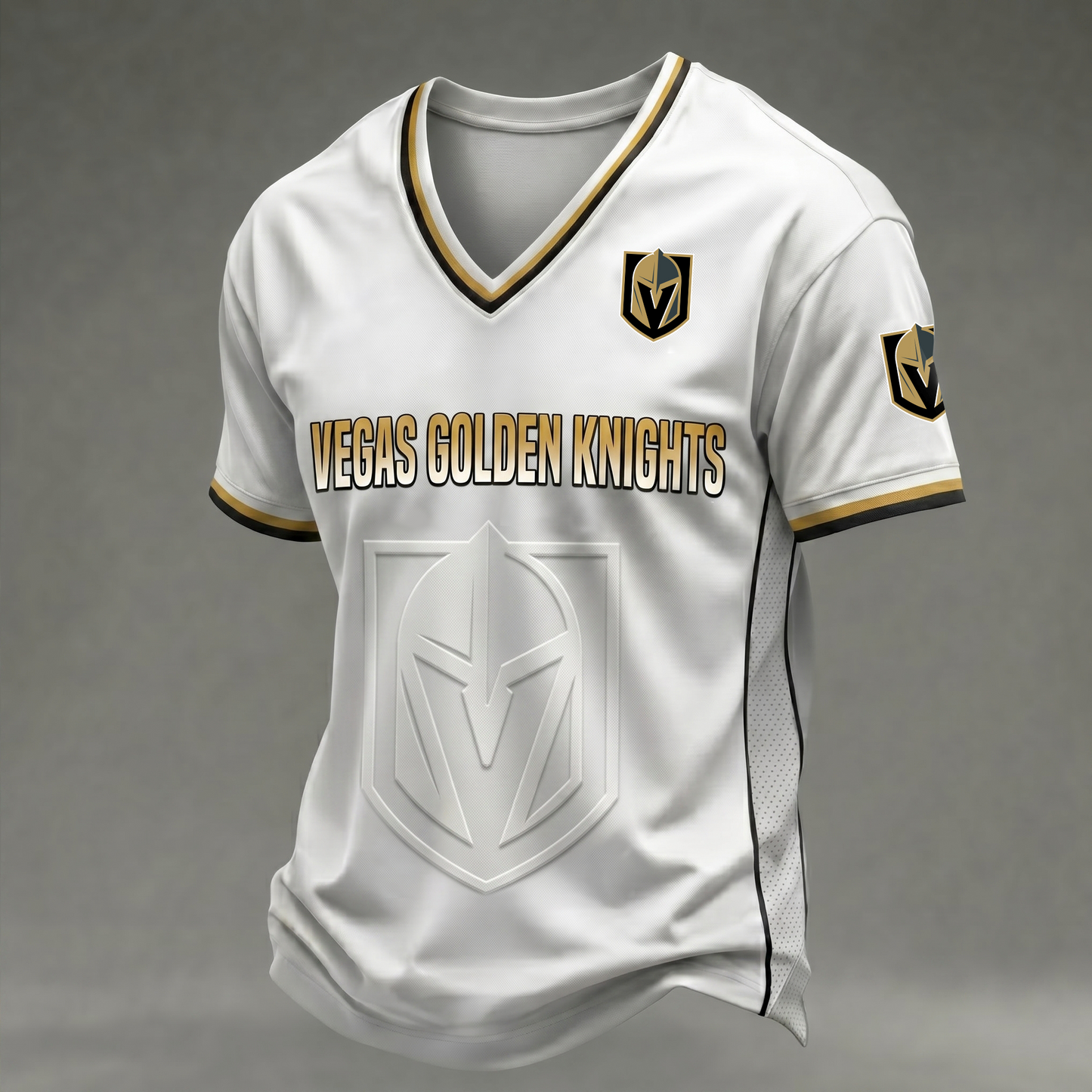 VGK x NHL Luxury V7 Classic T-shirt DDT 080626 hlphuong