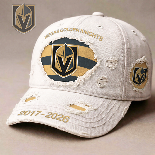 VGK x NHL Premium Classic Cap DDT CTND