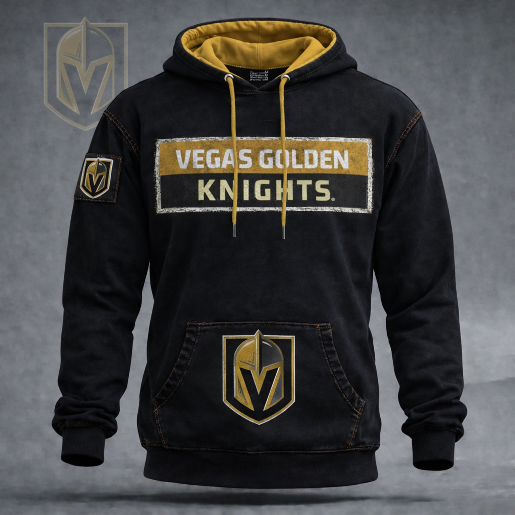 VGK x NHL Premium V2 Shirt DDT CTND