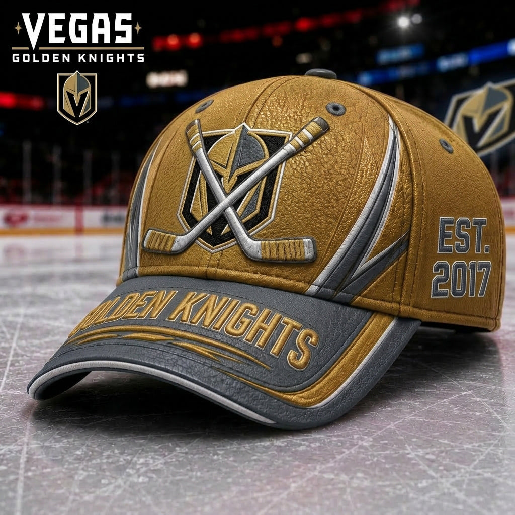 VGK x NHL V6 Premium Classic Cap DDT 050626 NTL