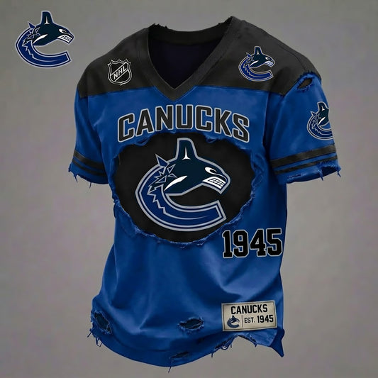 VK x NHL Luxury V6 Classic T-shirt DDT 040626 TTTZ
