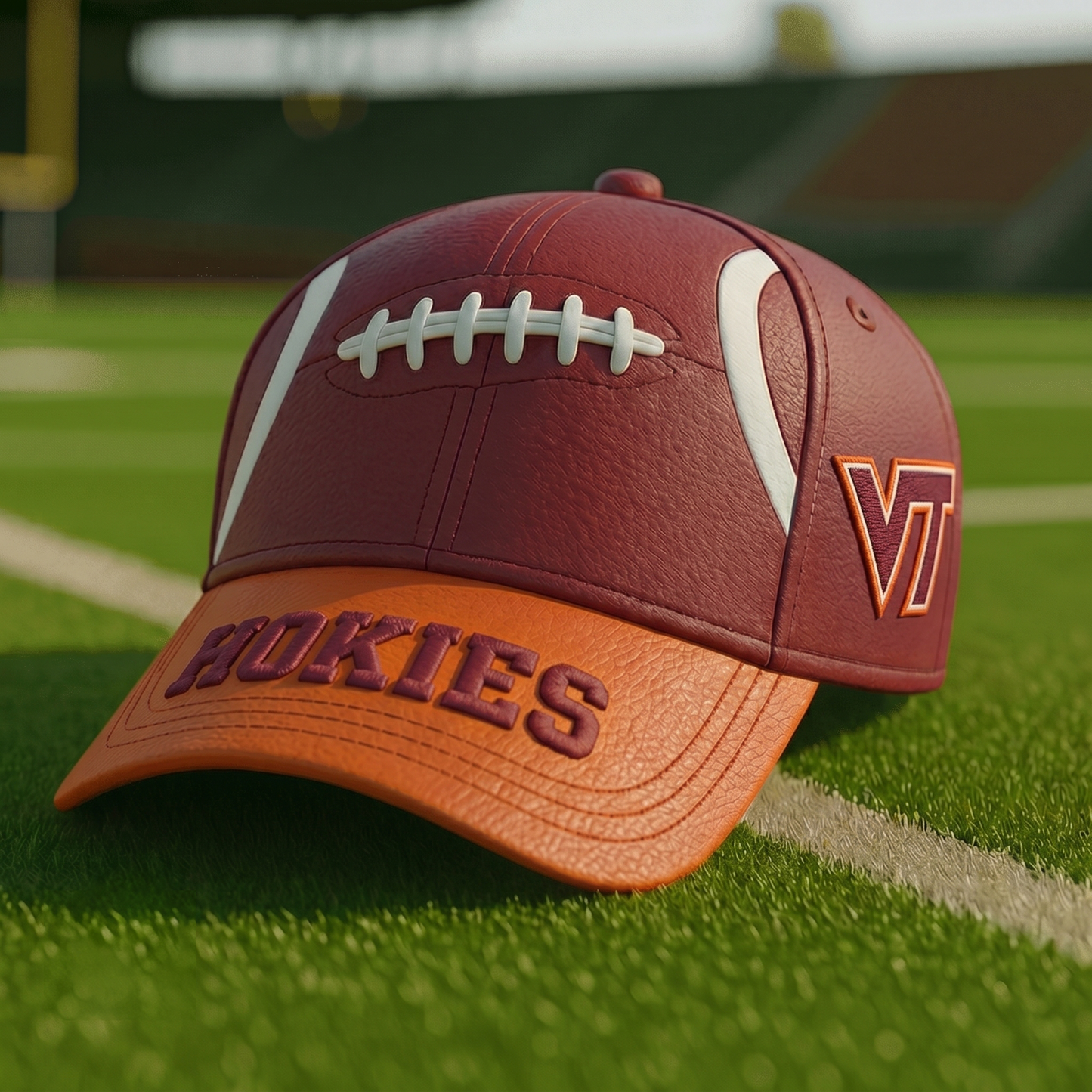 VTH x NCAA Premium Classic Cap 170626