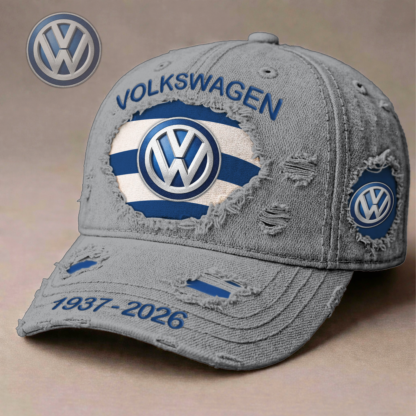 Volkswagen Premium Classic Cap DDT CTND