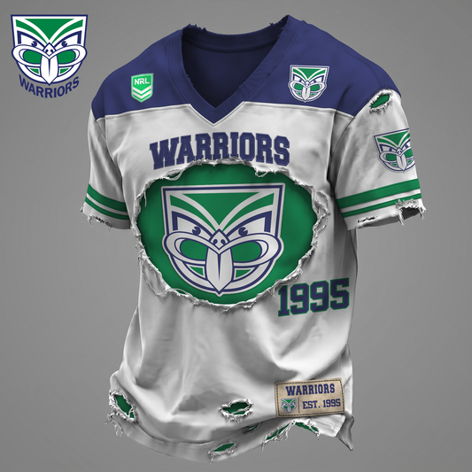WAR x NRL Luxury Classic T-shirt 160526