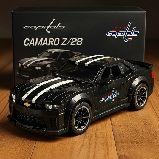 WAS x NHL Football Team Camaro Z28 DATND TANTD