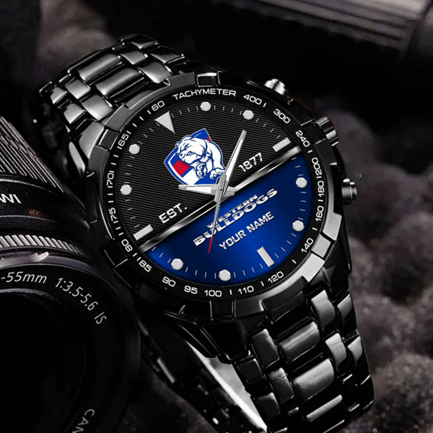 WB X PREMIUM AFL Hand Watch Limited Editon NDT NHT