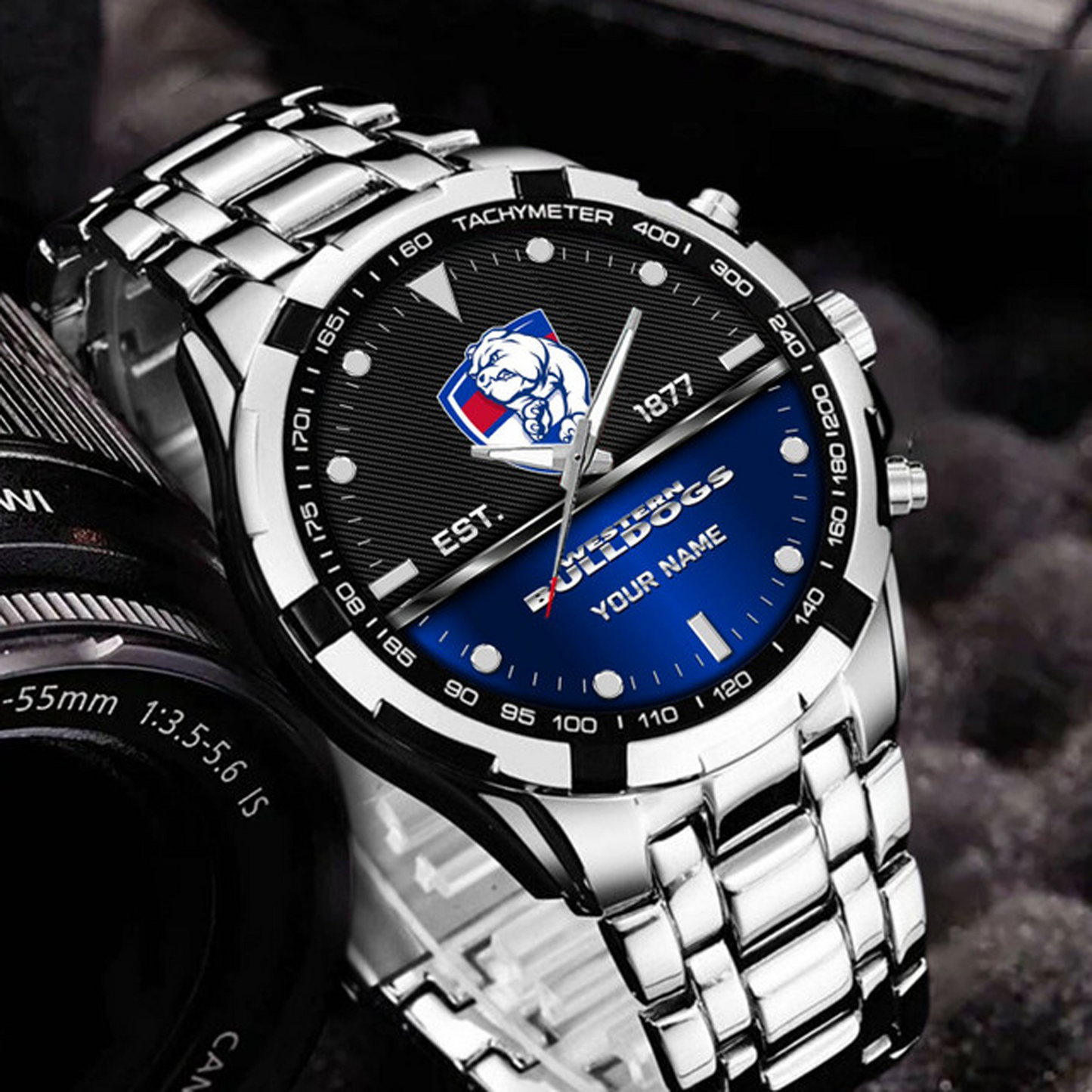 WB X PREMIUM AFL Hand Watch Limited Editon NDT NHT