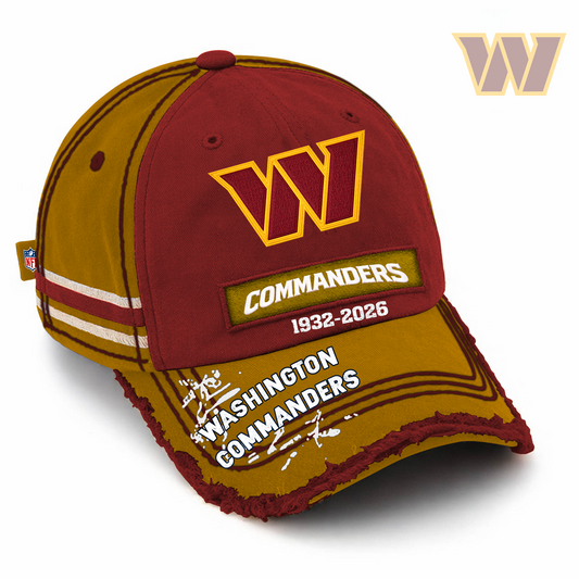 WC NFL V4 Premium Classic Cap DDT CTND