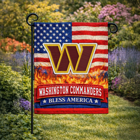 WC Premium NFL 250 Years Of America Freedom Flag DDT NTL