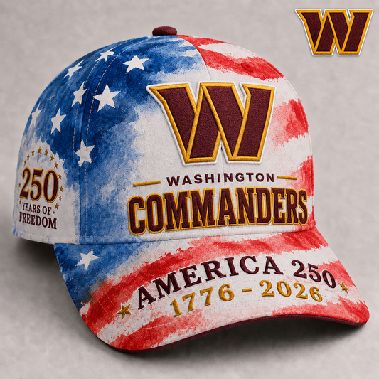 WC Premium NFL 250 Years Of Freedom Cap DDT 090626 NTL