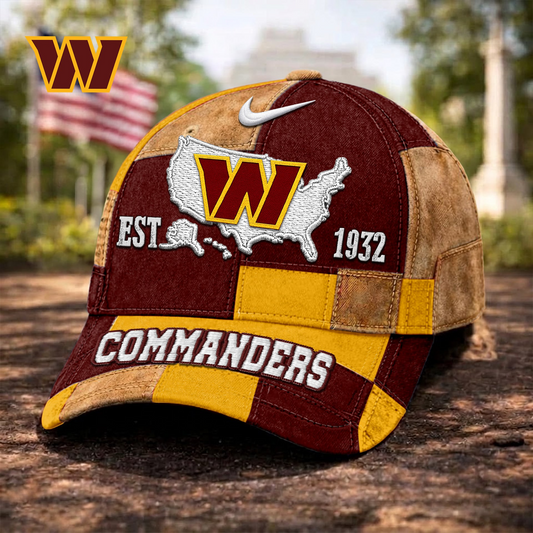 WC Premium NFL Heritage Game Day Classic Cap DDT 070326 NTL