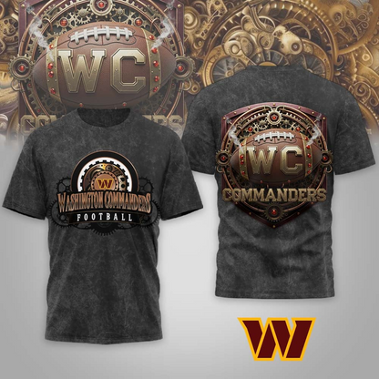 WC Premium NFL Steampunk T-shirt DDT CTND