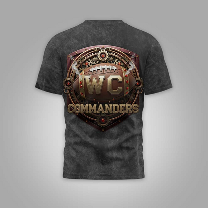 WC Premium NFL Steampunk T-shirt DDT CTND