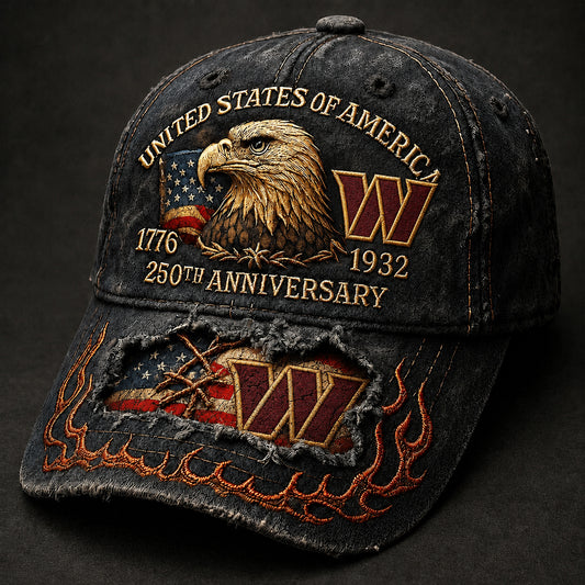 WC x NFL 250th Anniversary Classic Cap 270626