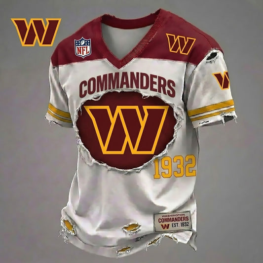 WC x NFL Luxury Classic T-shirt DDT 140526 TTTZ