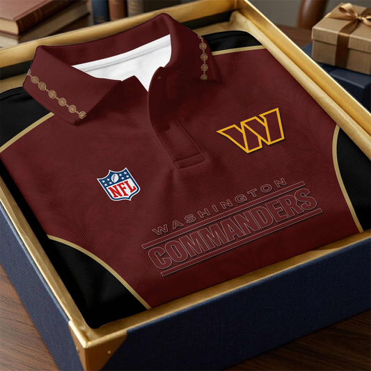 WC x NFL Luxury Polo Shirt 150626