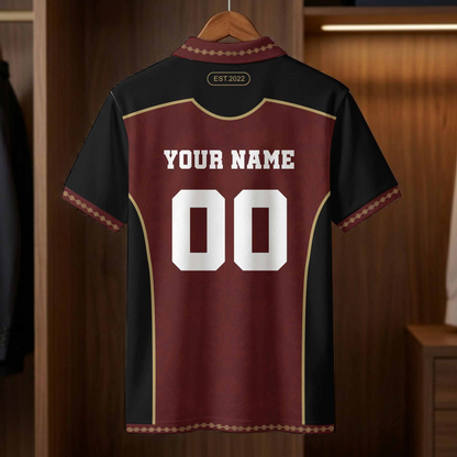 WC x NFL Luxury Polo Shirt 150626