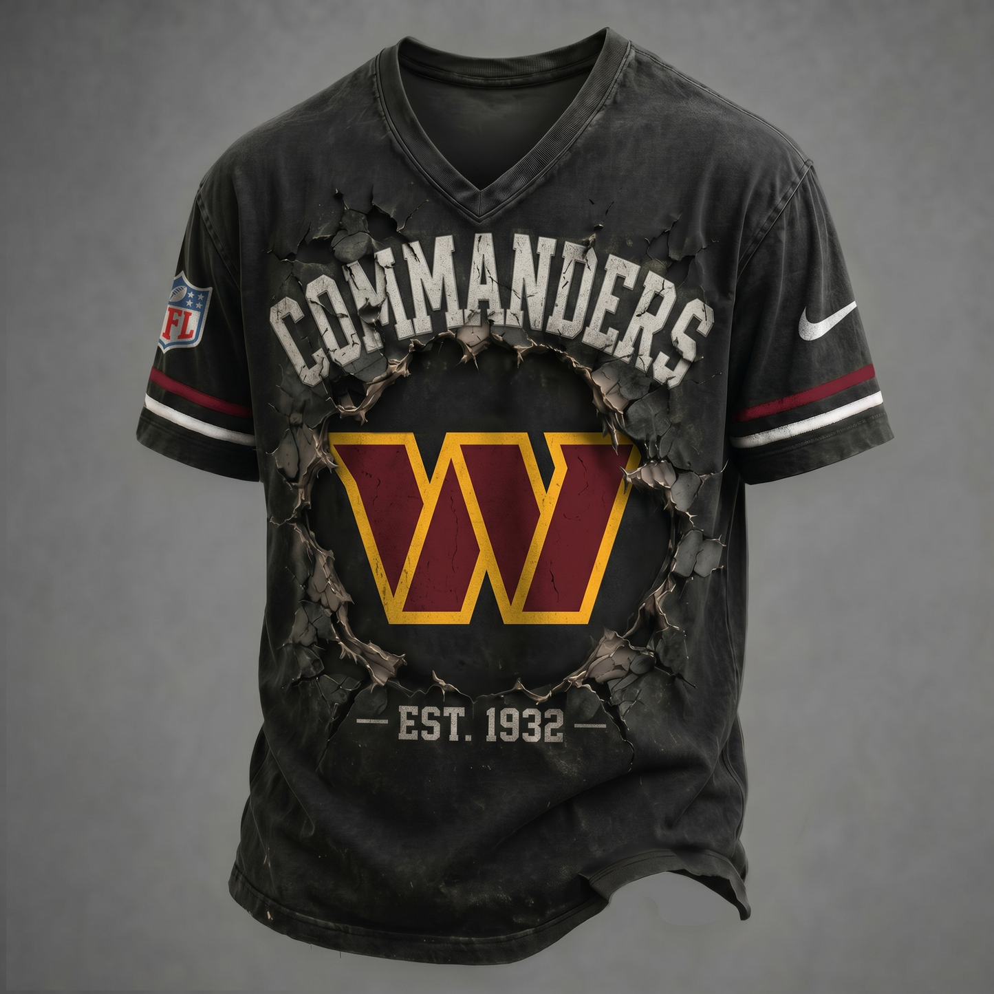 WC x NFL Luxury V11 Classic T-shirt 110626