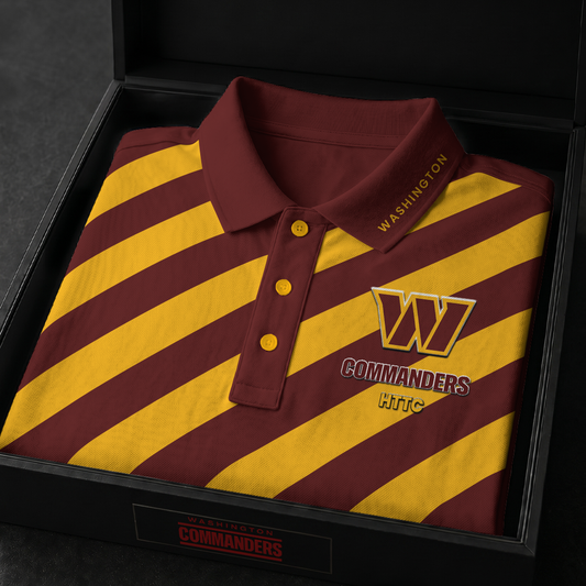 WC x NFL Luxury V4 Polo Shirt  300626