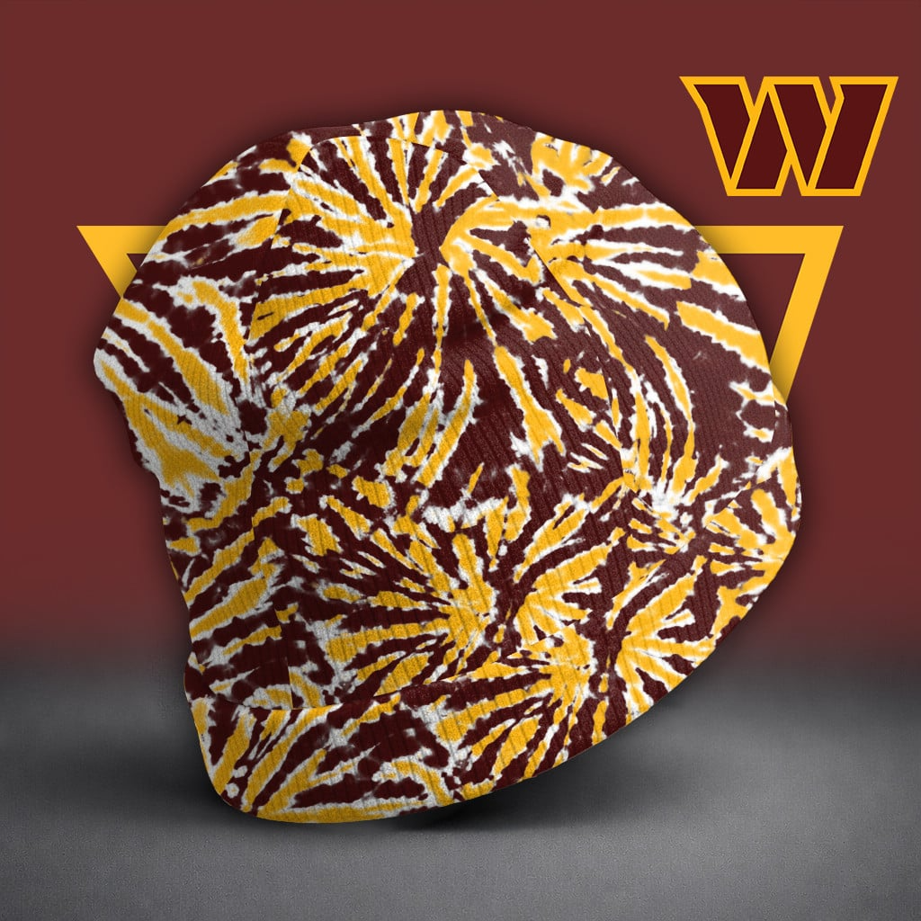 WC x NFL Personalized Premium Beanie Hat DDT CTND