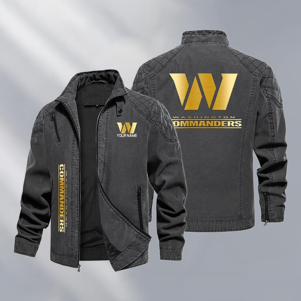 WC x NFL Premium Grit Jacket DDT CTND